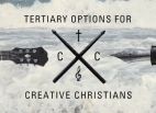 Image: Tertiary options for creative Christians