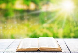Read Spending time with God