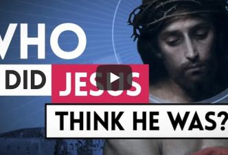 Read Who did Jesus think he was?