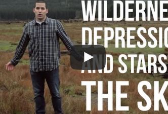 Read Wilderness, depression and stars in the sky
